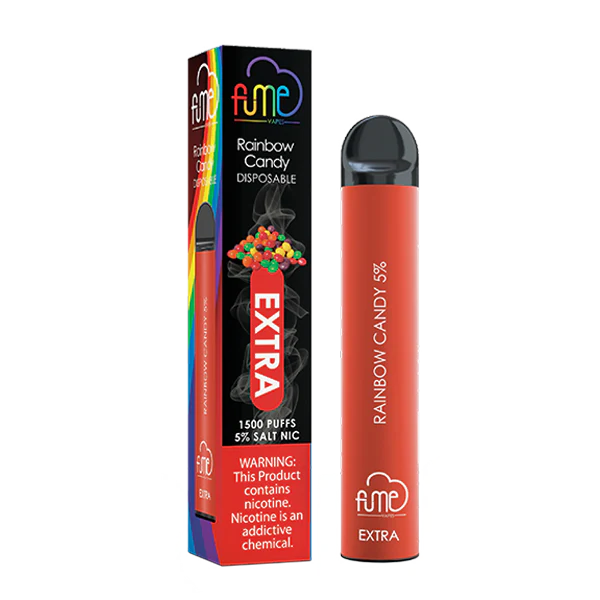 FUME EXTRA RAINBOW CANDY