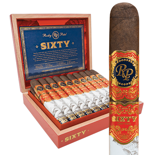 ROCKY PATEL SIXTY