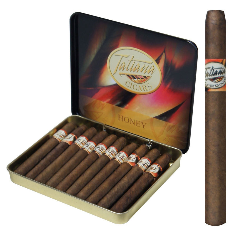 TATIANA HONEY TIN