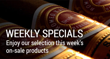 The Connoisseur's Reserve Humidor